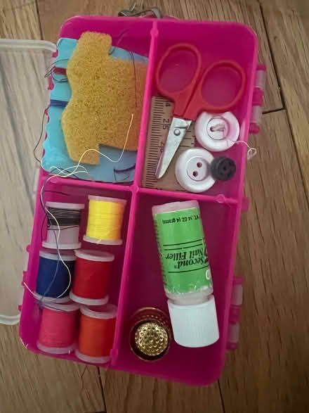 Photo of free Mini Mending Kit (Bowie MD) #4