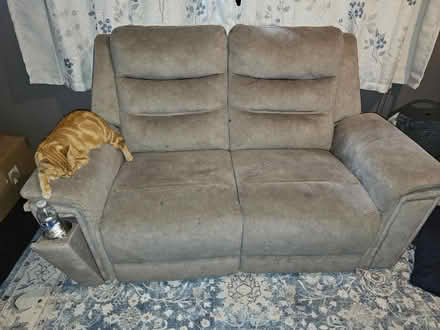 Photo of free 2 seater electric reclyner (Braunstone leicester LE3) #1