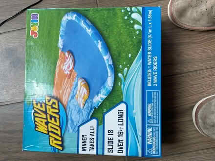 Photo of free Wave Rider (Cuffley) #1