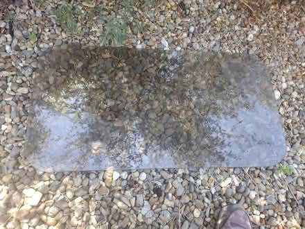 Photo of free Smoked glass sheet (Norwich NR7) #1