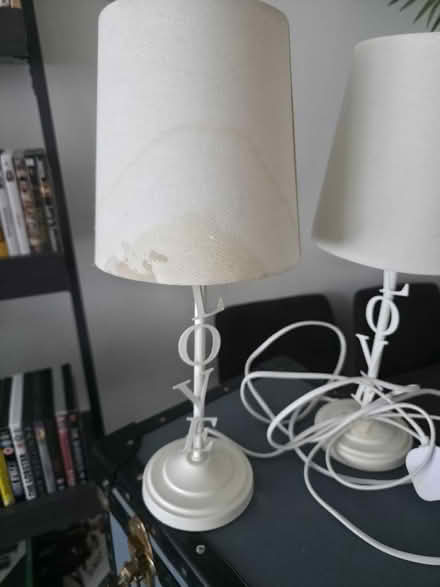 Photo of free Bedside lights (Swindon Village GL51) #3