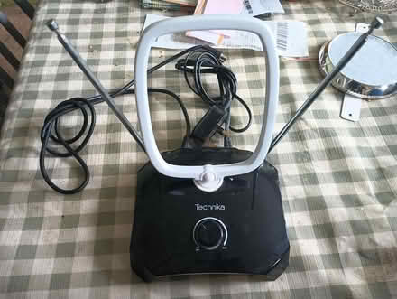 Photo of free Internal TV antenna (Nuthall NG16) #1