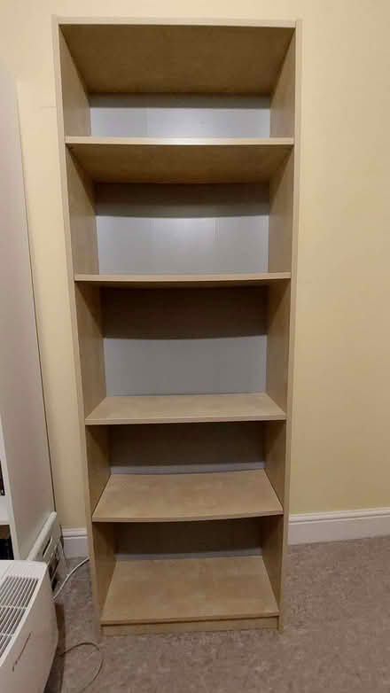 Photo of free Bookcase (Oldfield Park BA2) #1