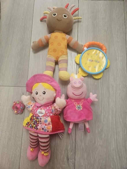 Photo of free Kids toys (Hall green B28) #1