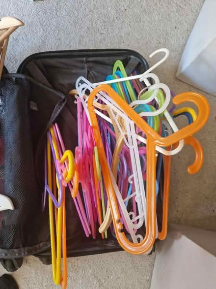 Photo of free Childrens hangers (Maple Cross WD3) #1