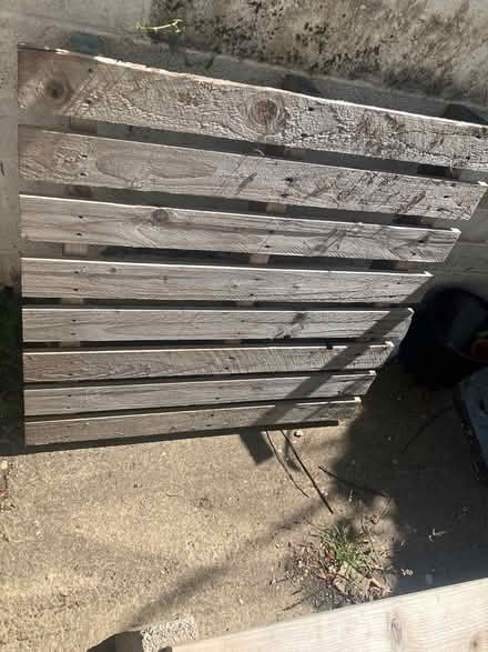 Photo of free Pallet (Oxford OX3) #1