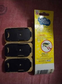 Photo of free 3 Dishmatic sponge refills (Broughton Park M8) #2