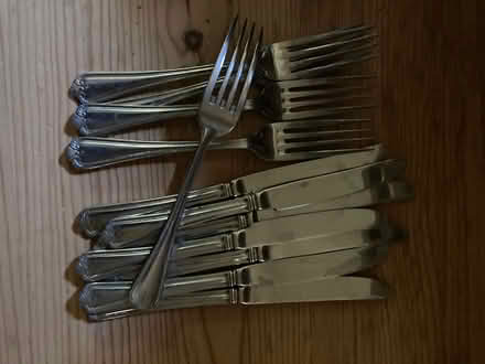Photo of free Cutlery (Battersea SW11) #2