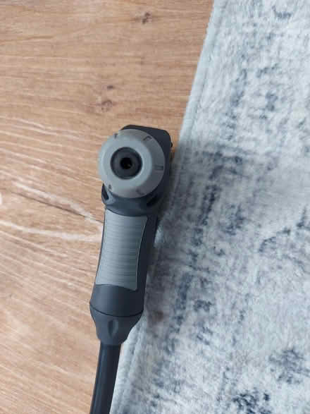 Photo of free Floor standing bike pump (Hayling Island PO11) #4