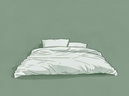 Photo of free King Size Summer Duvet (Kincorth AB12) #1
