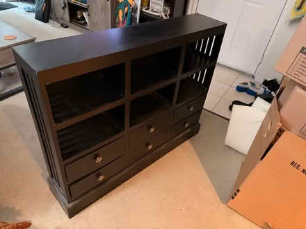 Photo of free Side dresser / TV stand (Margate / Pompano Beach) #2