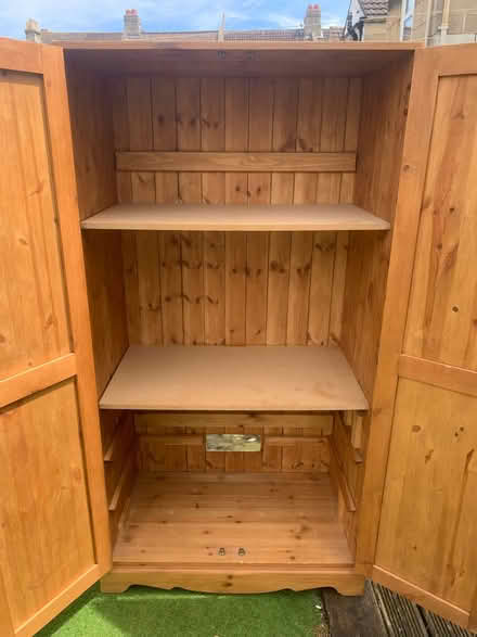 Photo of free Large wardrobe #2