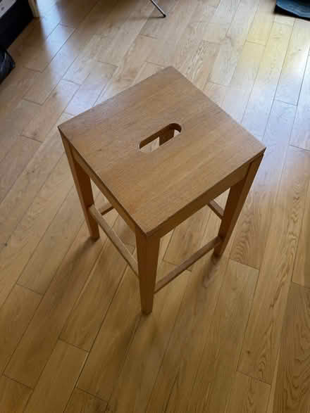 Photo of free four bar stools (Highbury Barn N5) #3