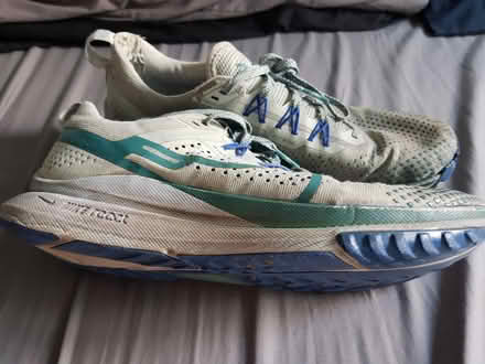 Photo of free Mens trainers size uk 10 (Ormskirk) #1
