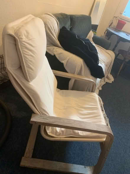 Photo of free IKEA chair (Bournemouth Triangle BH2) #1