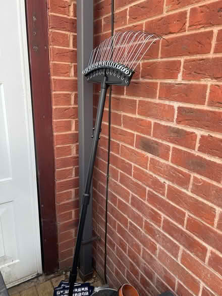 Photo of free New Thatch Rake (Bromsgrove B61) #2