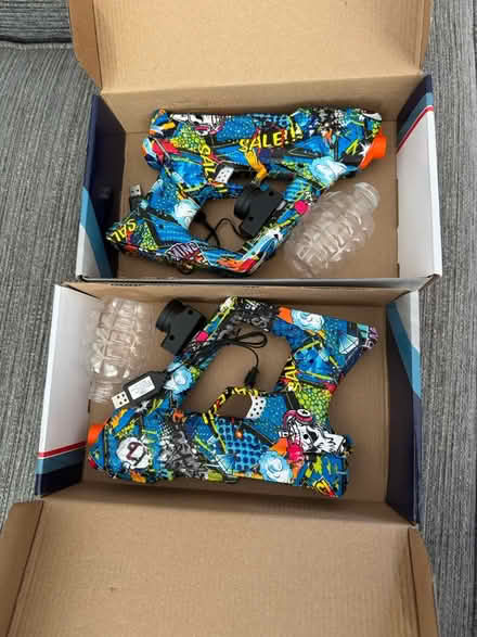 Photo of free Orbie guns (Hunstanton) #1