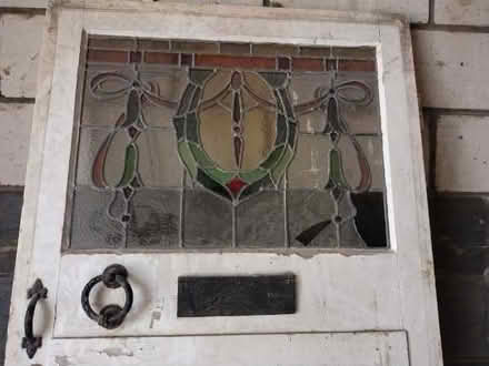 Photo of free 2 external timber doors period property (Top Amersham HP6) #2