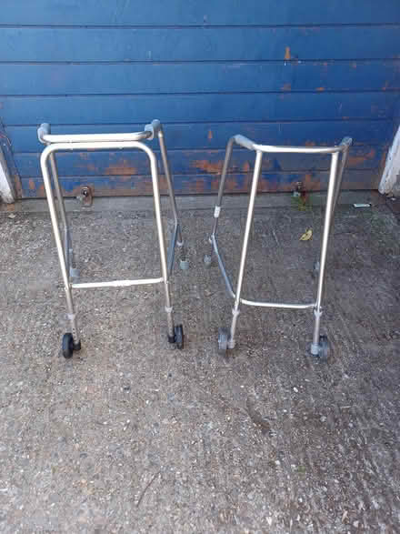 Photo of free Eqipment for the elderly or infirm (Sounthgate N14) #1