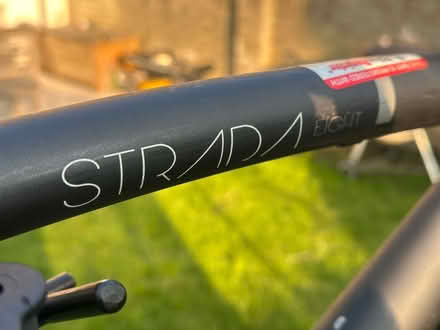 Photo of free Raleigh Strada 8 frame (Tower Hamlets, E3) #2