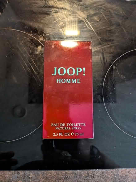 Photo of free Joop! Homme (Frizinghall BD18) #1
