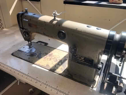 Photo of free Industrial sewing (spares/repairs) (High Green, S35) #1