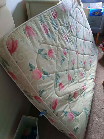 Photo of free Mattress (Rose Hill BB11) #1
