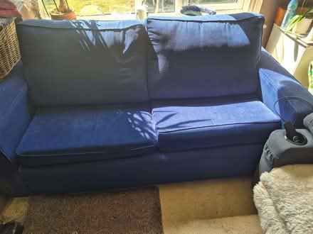 Photo of free Sofabed (Hare Street SG9) #1