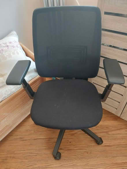 Photo of free Office Chair All in working order (Hertford SG14) #1