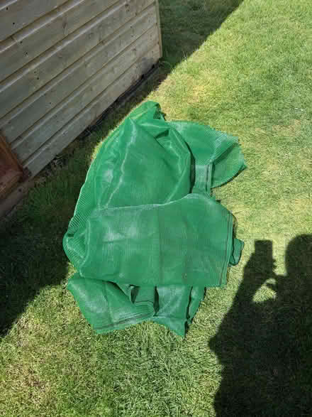 Photo of free Superior Greenhouse Shade Netting (Cutteslowe OX2) #1