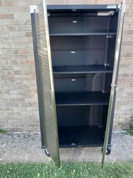 Photo of free Garage storage unit (CT19 5JW) #2