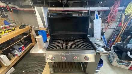 Photo of free Weber Genesis Grill Rough Shape (Lake George) #3