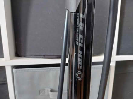 Photo of free Floor standing bike pump (Hayling Island PO11) #1