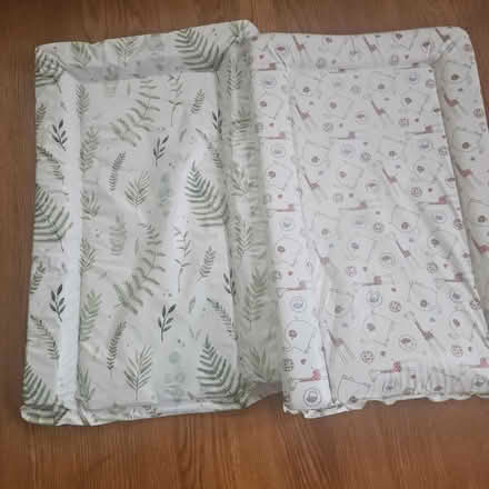 Photo of free 2 Changing mat new (Slough SL1) #1