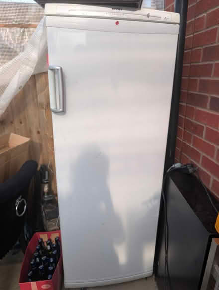 Photo of free Tall freezer (Hampton PE7) #1