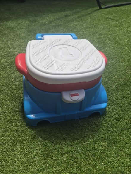 Photo of free Thomas the tank engine potty (Langford) #2