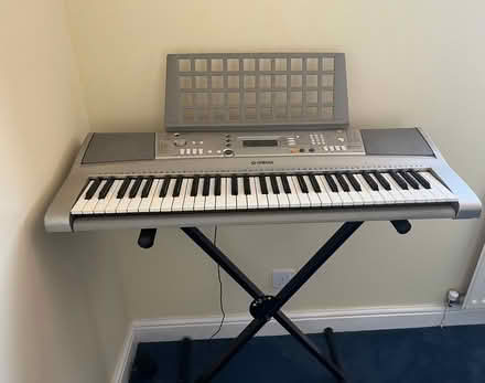 Photo of free Yamaha keyboard (Tolleshunt Major CM9) #1