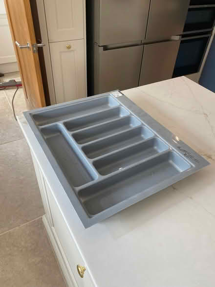 Photo of free Utensil draw organiser (Murton/Hilton CA16) #1