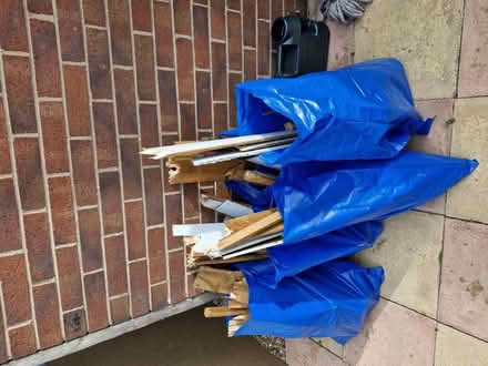 Photo of free Wood in pieces (Chaddesden DE21) #1
