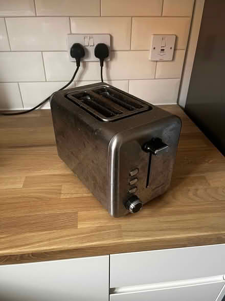Photo of free Toaster (Littlemore OX4 4) #1