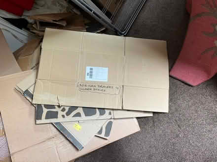 Photo of free Cardboard boxes (Hazel Grove SK7) #1