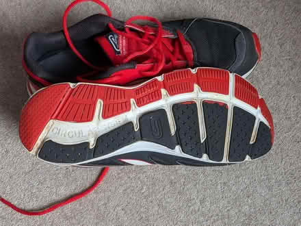 Photo of free Trainers size 9½ UK, 44 EU (Fulwood S10) #1