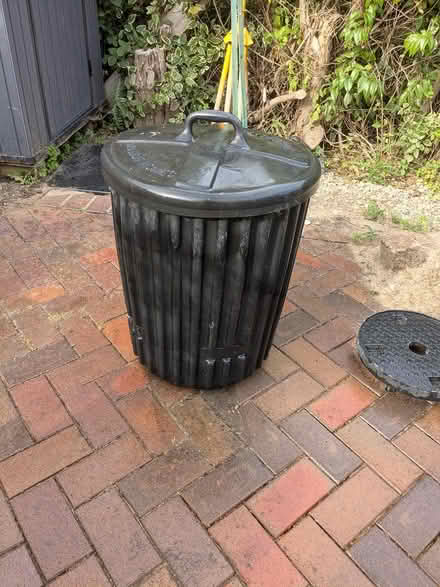 Photo of free Plastic dustbin (Bomere Heath SY4 3LR) #1