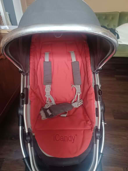Photo of free ICandy Peach 3 Buggy (Whitefield M45) #3