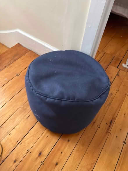 Photo of free Small bean bag chair (Weston) #1