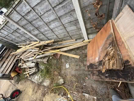 Photo of free Pile of wood off cuts & scrap wood (Frecheville S12) #3