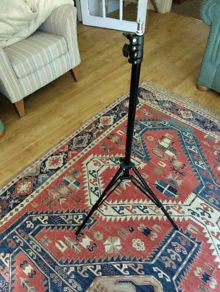 Photo of free Collapsible camera stand. Very good condition (Golden Triangle NR2) #1