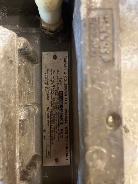 Photo of free Carver Cascade - water heater (CV9 2JE) #2