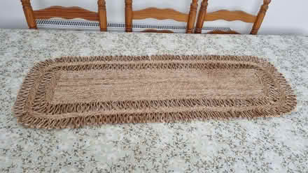 Photo of free Table runner #2