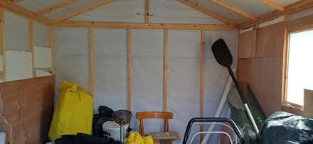Photo of free 10x8 timber garden shed (Raheny) #4